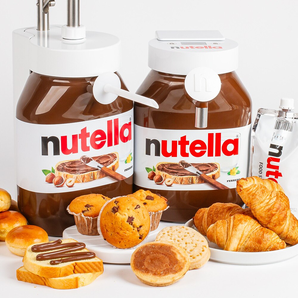 Ferrero Heated Nutella Dispenser - Manual 1kg